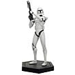 Star Wars Clone Wars White Clone Trooper Maquette